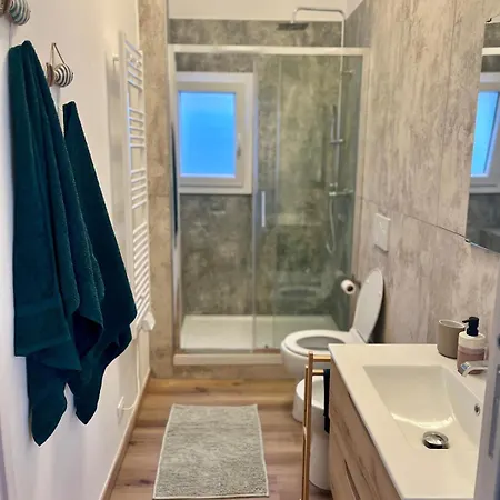 Sea House - Nina - Apartamento Cogoleto