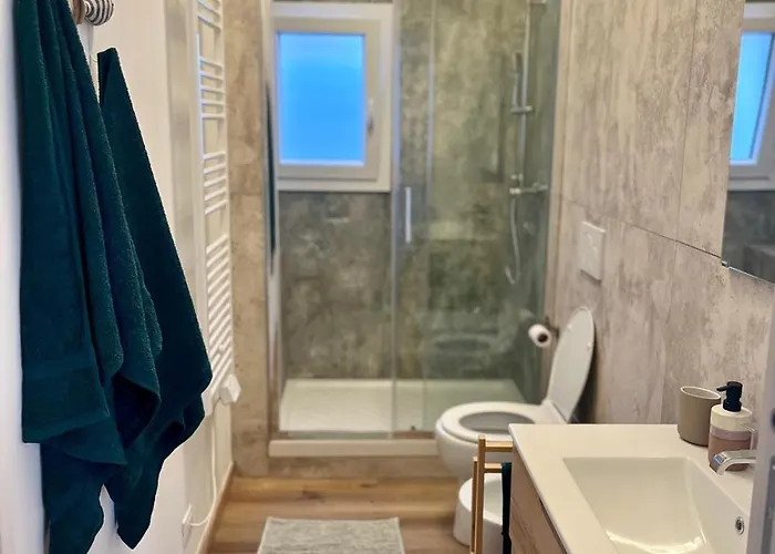 Sea House - Nina - Apartamento Cogoleto